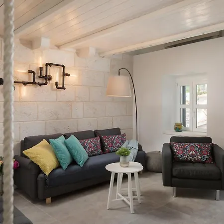 Coastal Villa - Old Dalmatian House